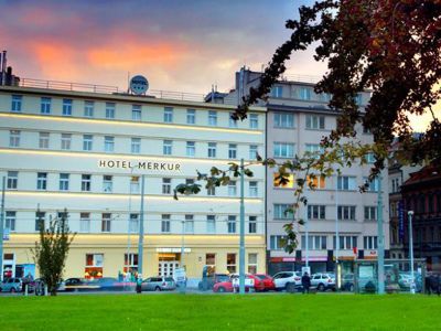 Merkur - Czech Leading Hotel Prag