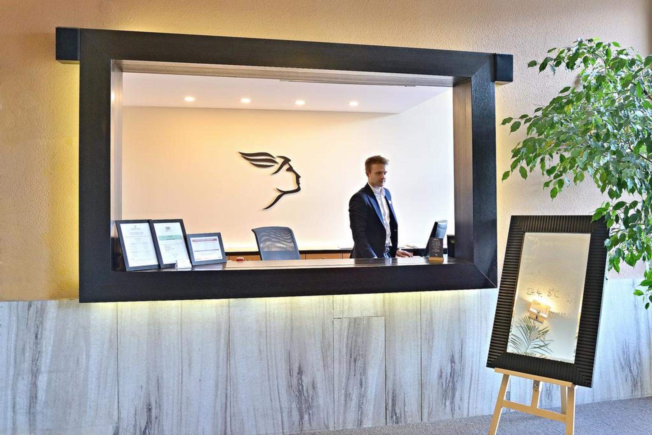 Merkur - Czech Leading Hotel Prag