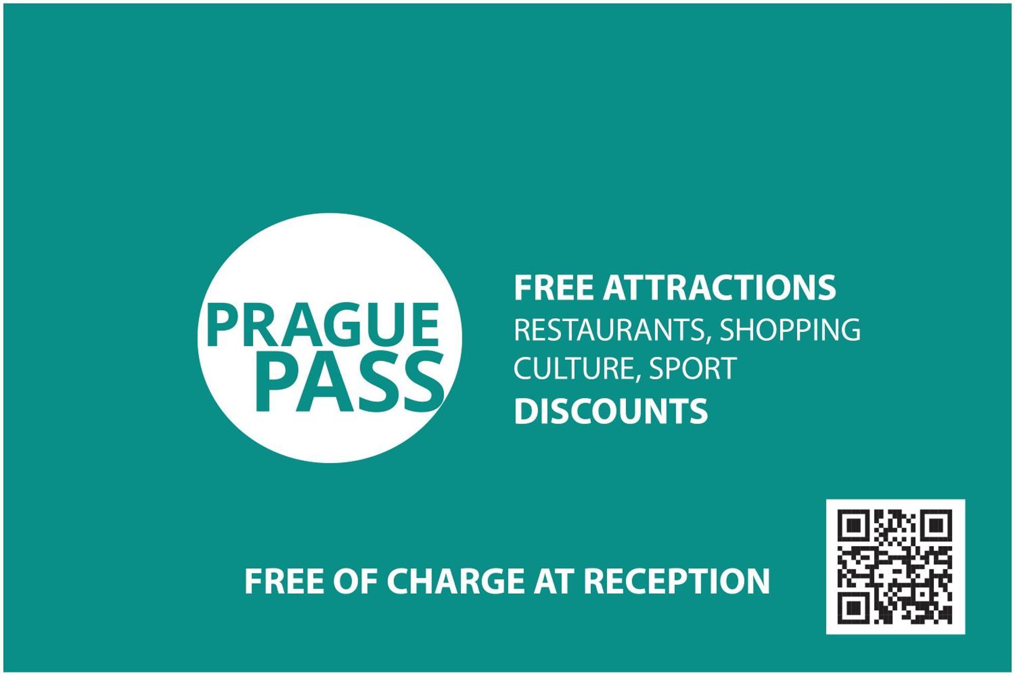 Hotel Merkur - Czech Leading Prag