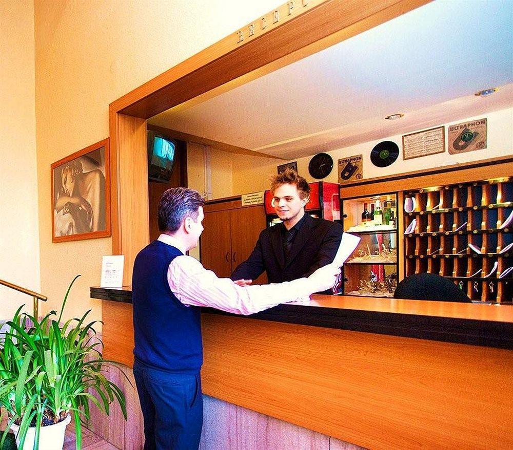 Hotel Merkur - Czech Leading Prag