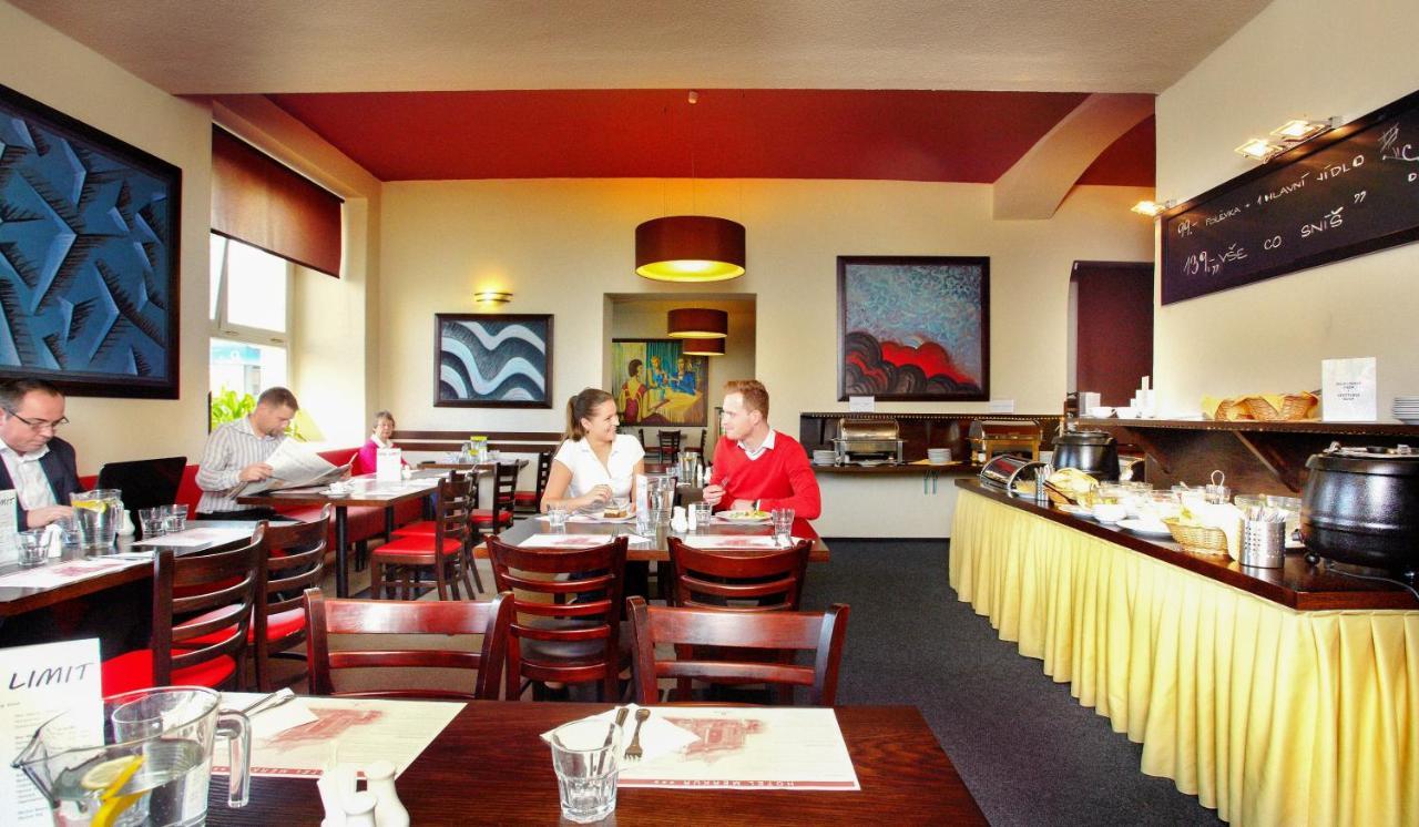 Merkur - Czech Leading Hotel Prag